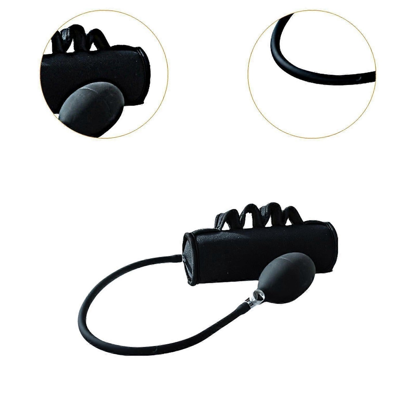 Portable Grip Training Equipment, Hand Strengthener Squeeze Balls for Gym Use