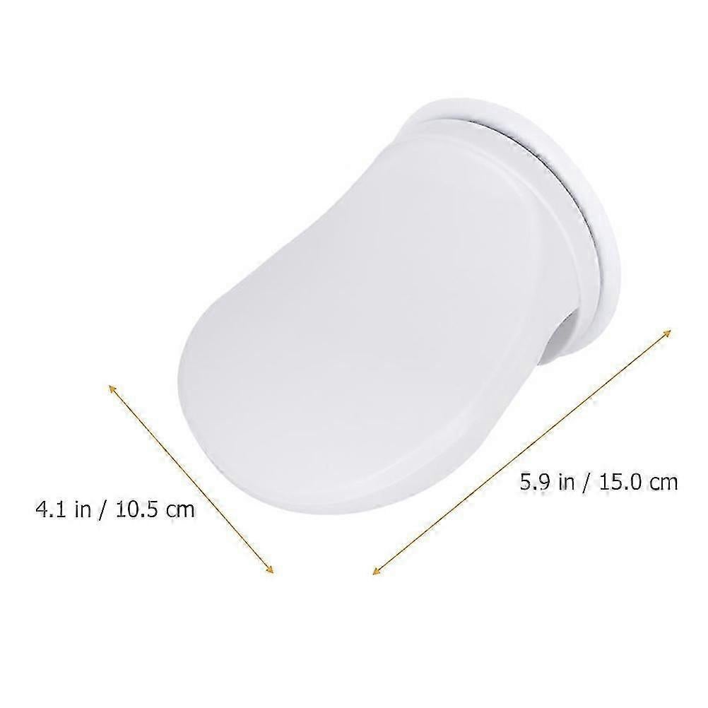 Foldable Shower Foot Rest, Wall Mount for Washing or Shaving