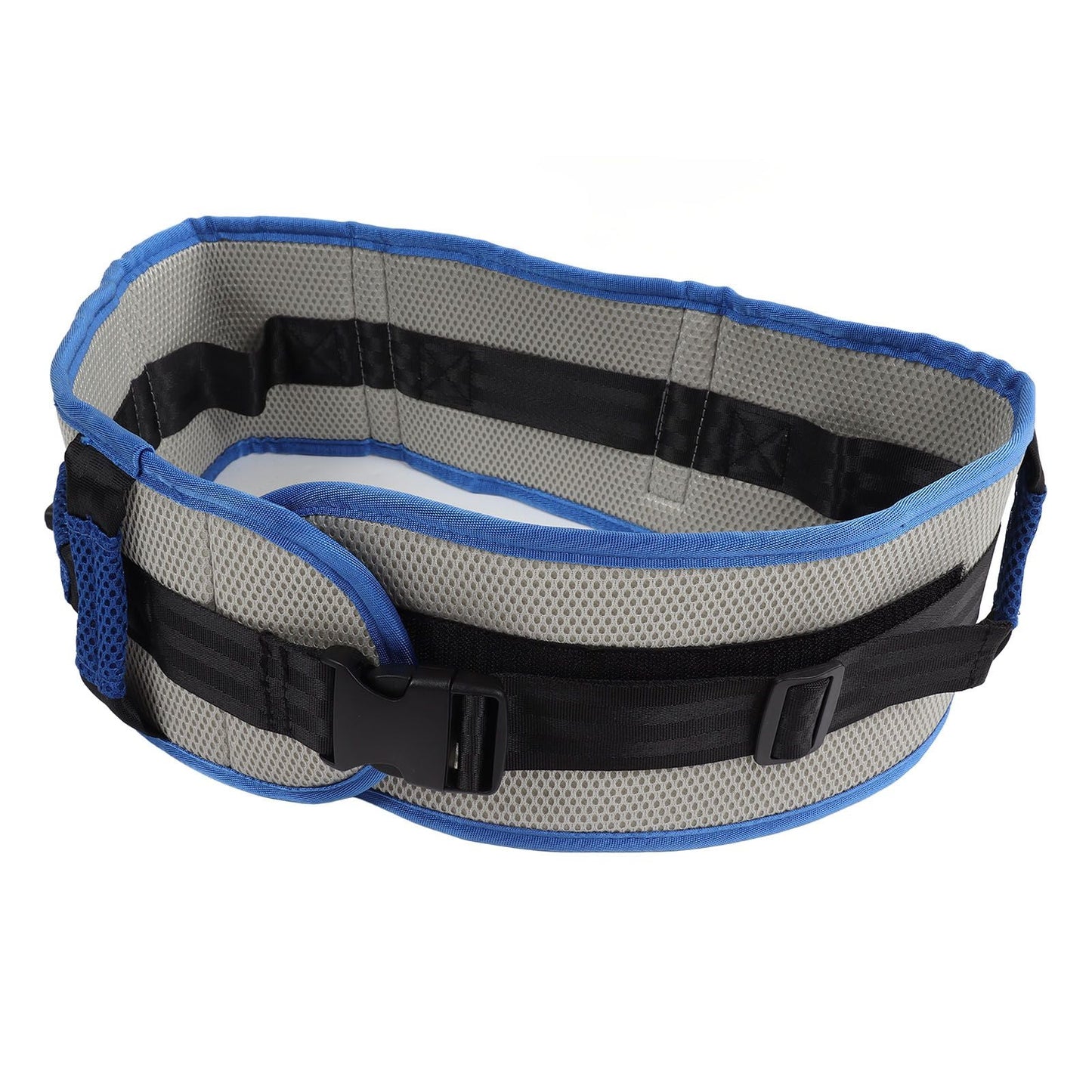 Transfer Belt Stable Support Uniform Force EVA Transfer and Walking Gait Belt with Leg Loops for Patients Elderly L