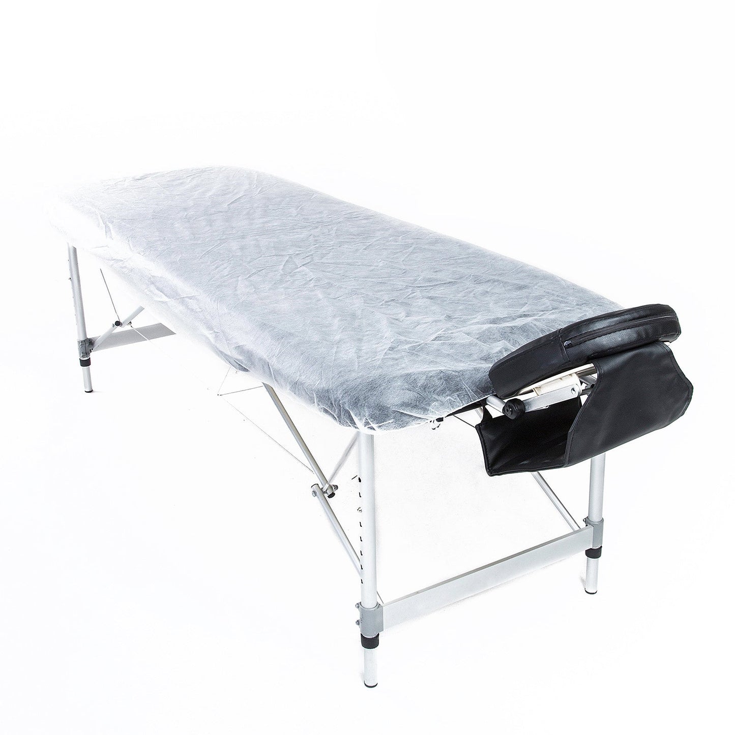 Disposable Massage Table Cover Elastic 60pc - Hygienic & Cost-Effective for Therapists