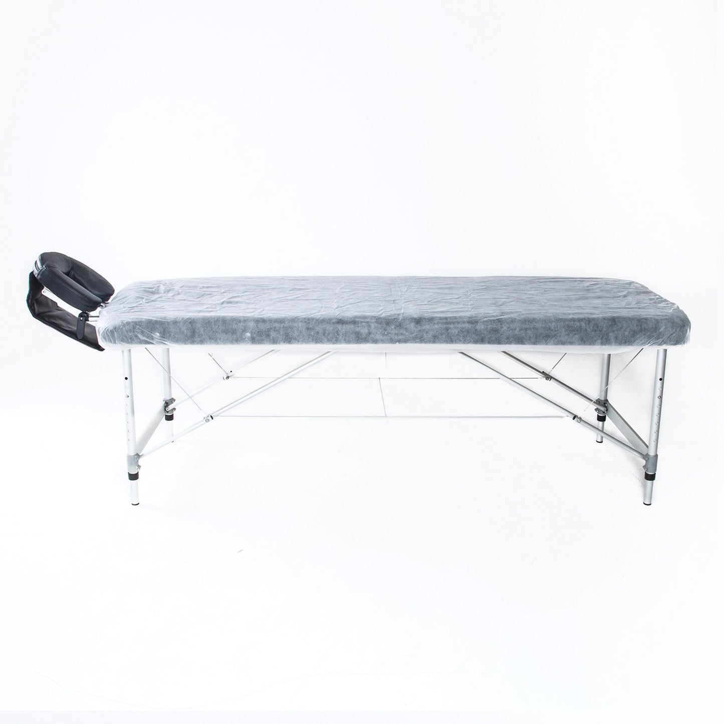 Disposable Massage Table Cover Elastic 30pc - Hygienic & Cost-Effective for Therapists