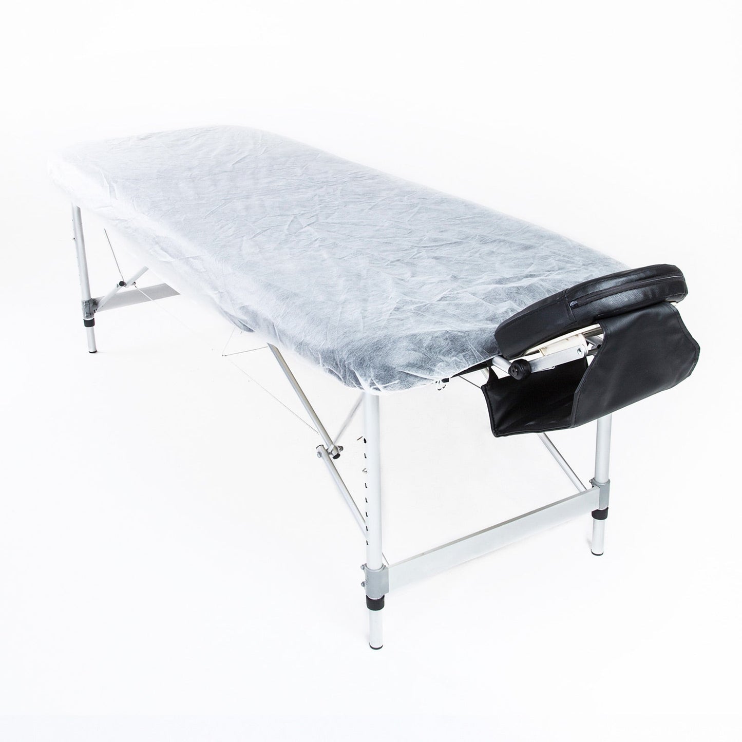 Disposable Massage Table Cover Elastic 60pc - Hygienic & Cost-Effective for Therapists