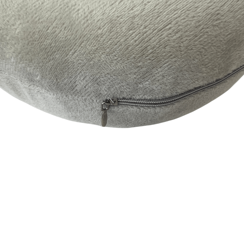 2 X U-shaped Travel Foam Pillow Sleeping Pad Neck Support Headrest