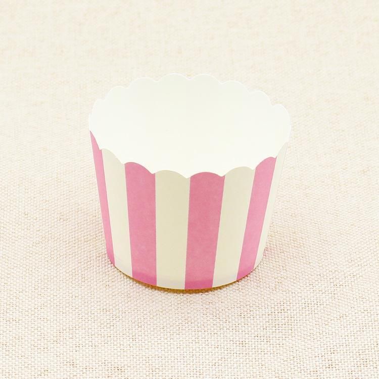500pcs Colorful Cupcake Muffin Baking Cups Greaseproof Nonstick Paper Liners - Cupcake-500pcs-LSFTN