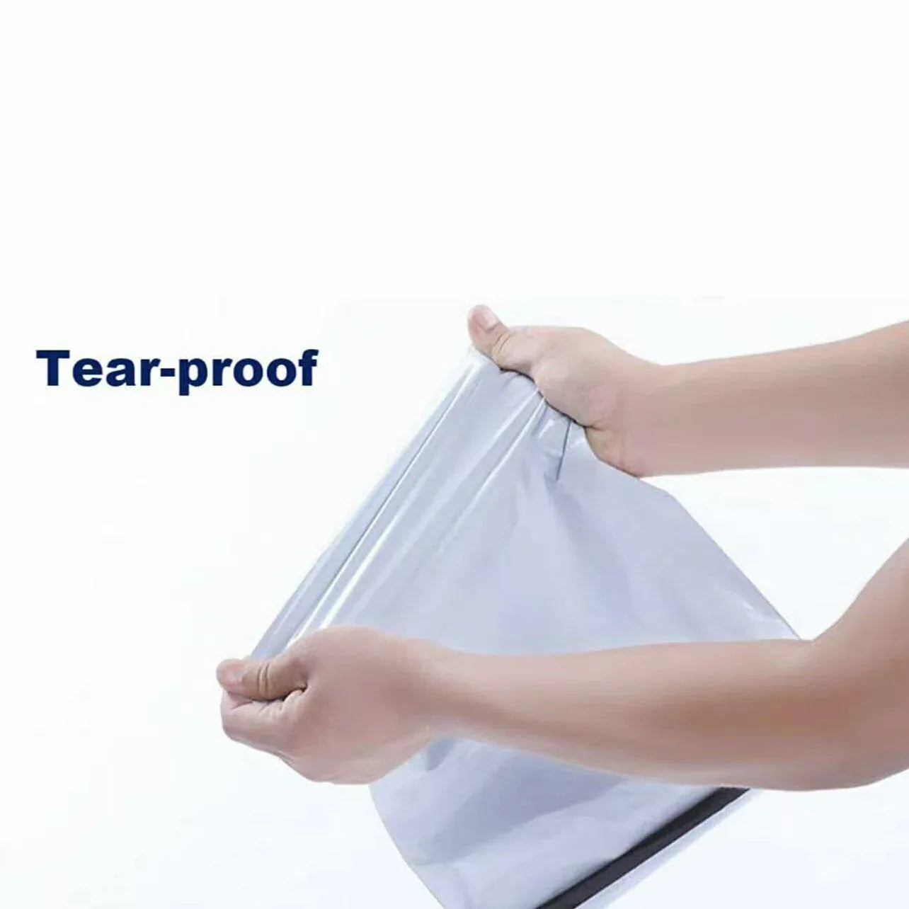 Poly Mailer Bags Mailing Satchel Plastic Courier Self Sealing Packing - 25*35cm *100 PCS