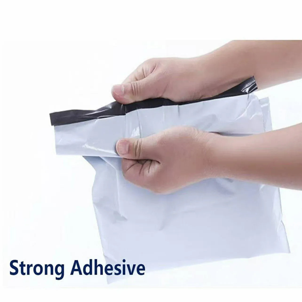 Poly Mailer Bags Mailing Satchel Plastic Courier Self Sealing Packing - 40*52cm *100 PCS