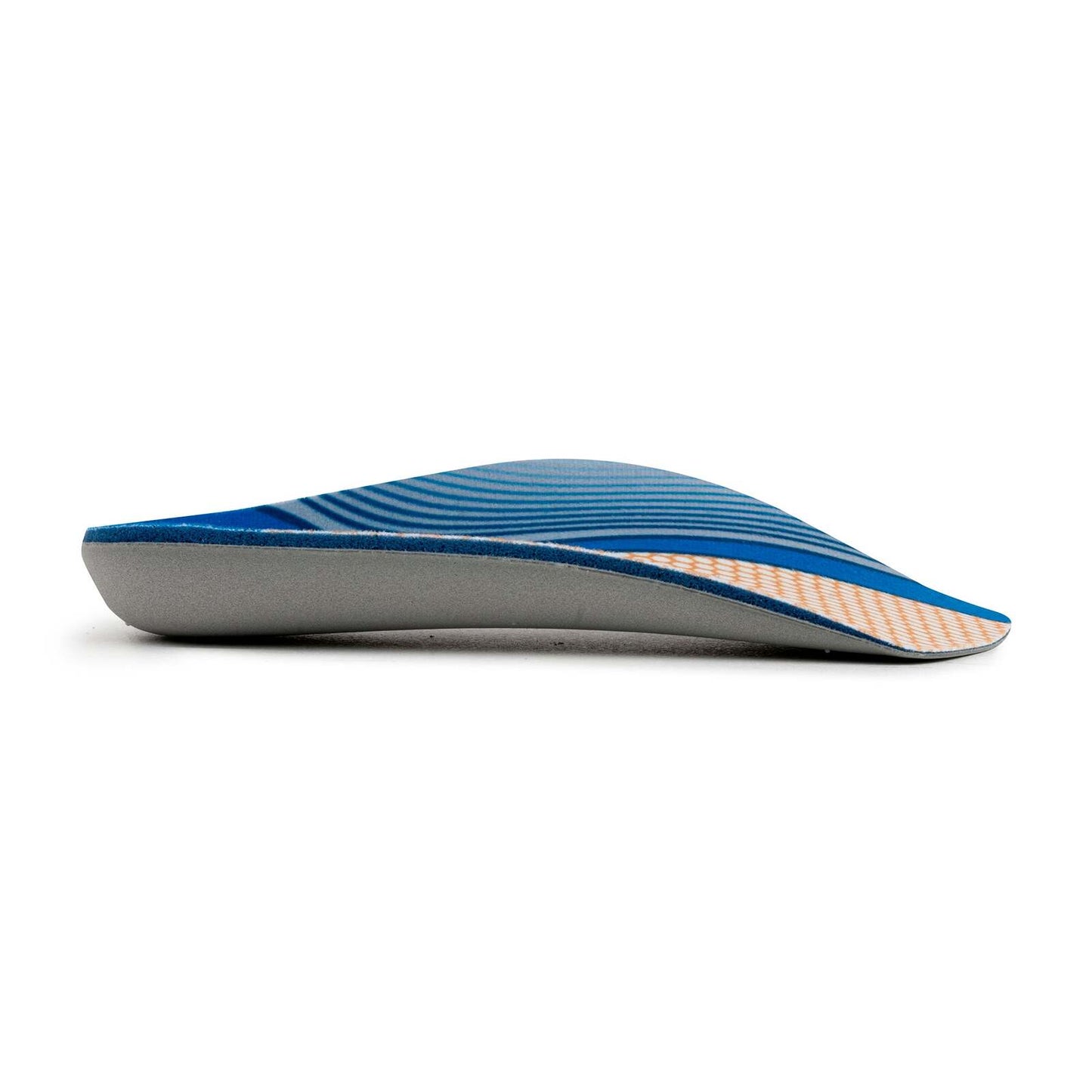 ARCHLINE 3/4 Slim Orthotics Plantar Fasciitis Insoles Balance Support Relief - EUR 43