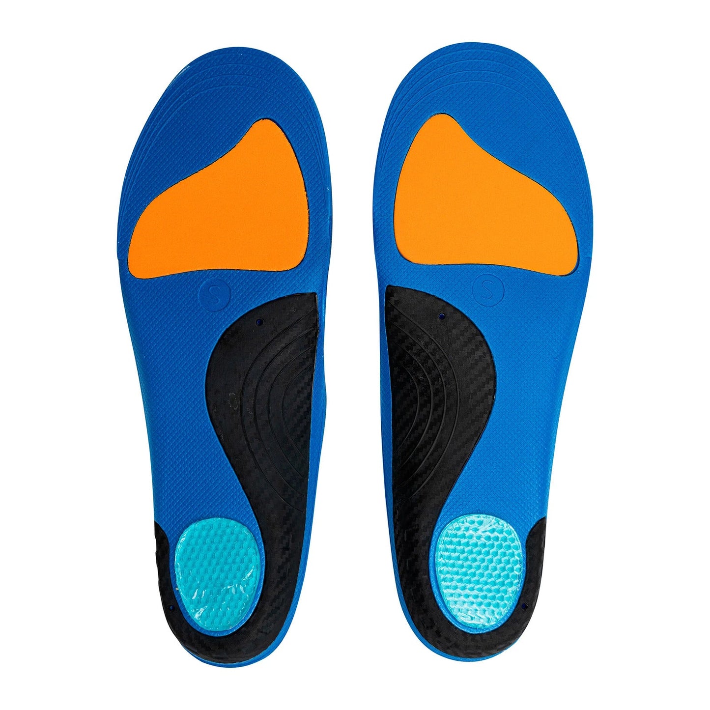 Archline Active Orthotics Full Length Arch Support Pain Relief - For Sports & Exercise - XL (EU 45-46)