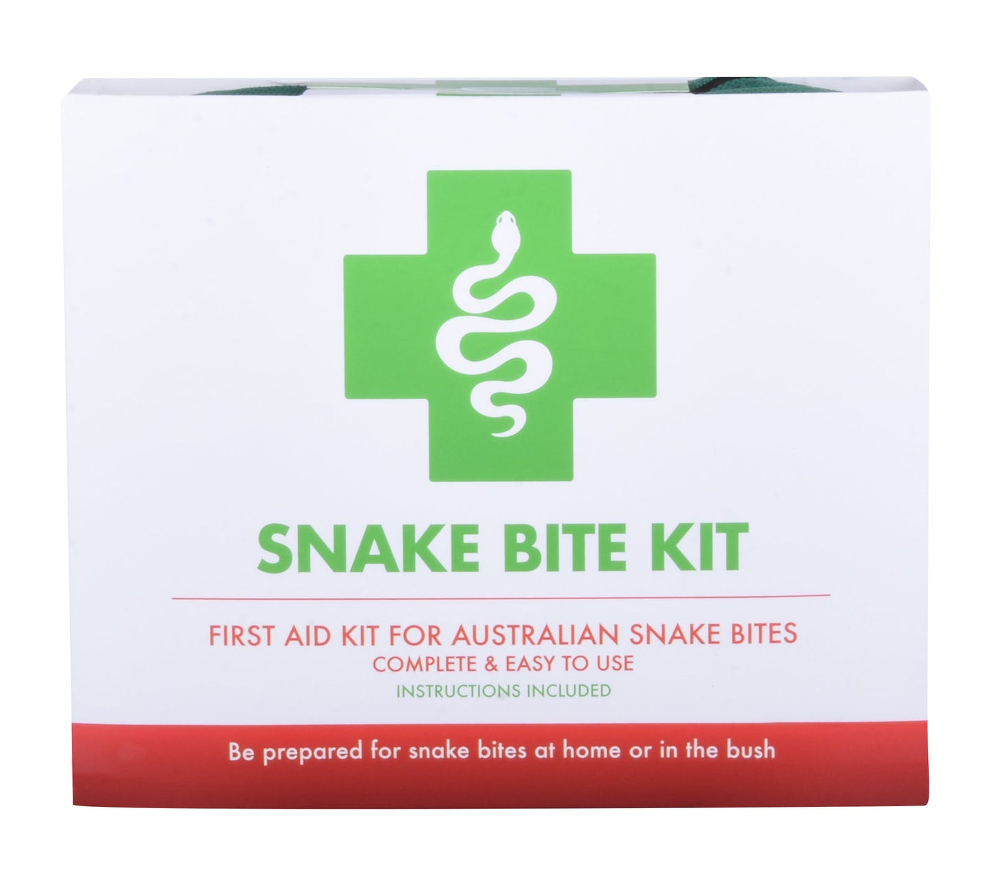 Piece Australian Snake Bite First Aid Kit Camping Hiking Travel