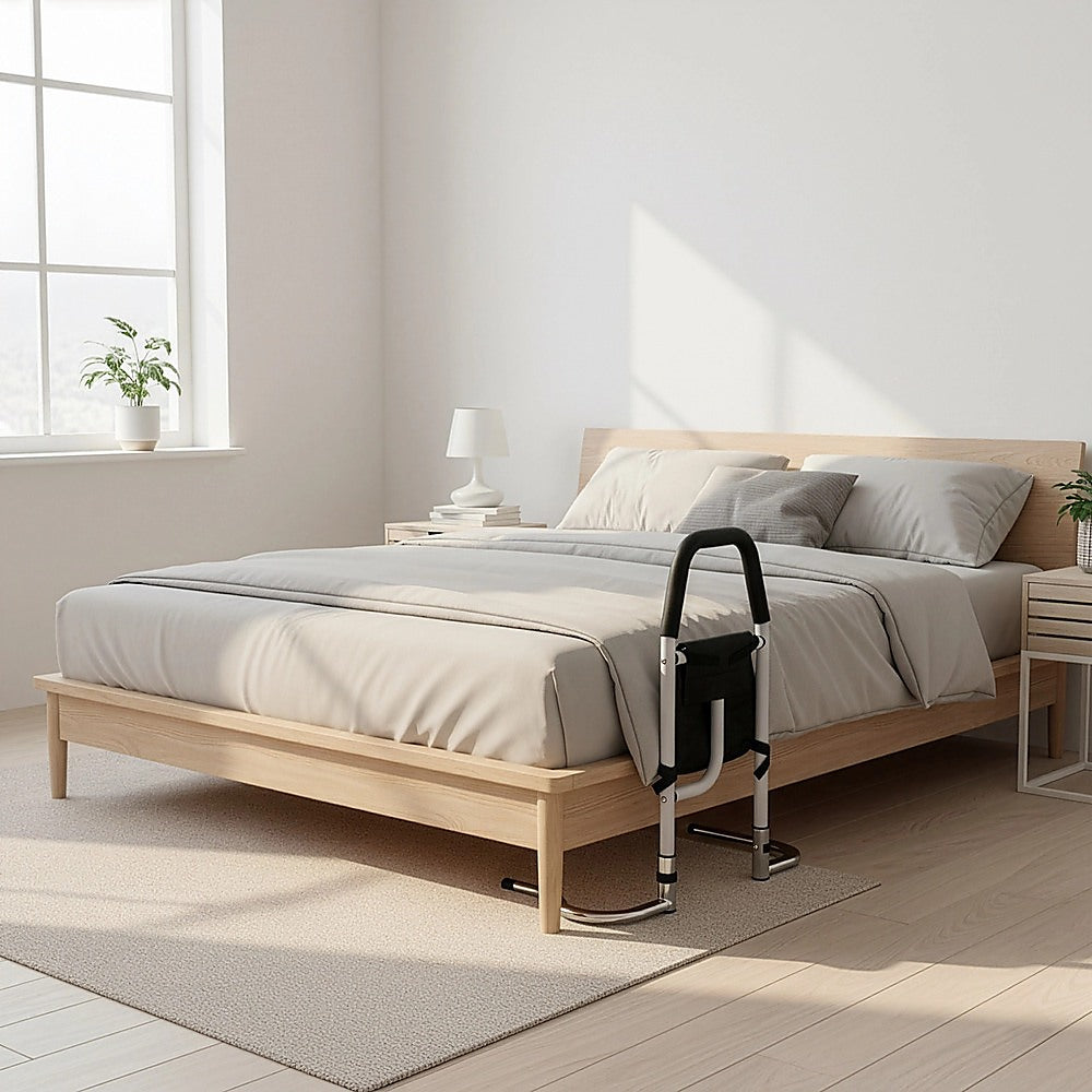 Bed Rail for Mobility – Support Assist Bar for Seniors, Adults and Patients