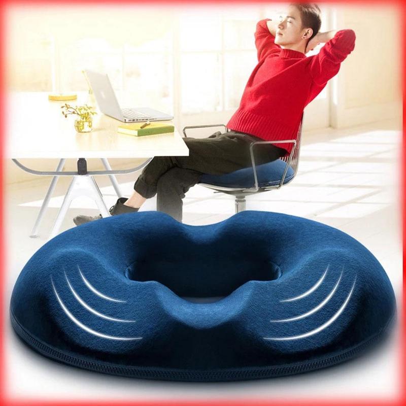 Donut Pillow Hemorrhoid Seat Cushion