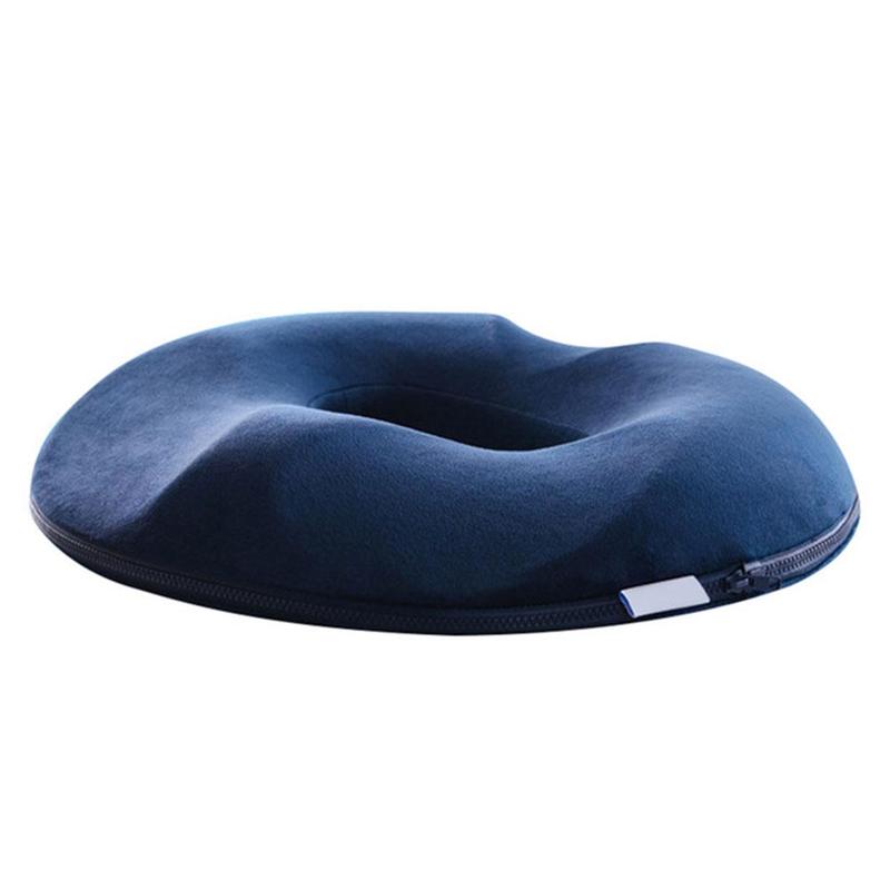 Donut Pillow Hemorrhoid Seat Cushion