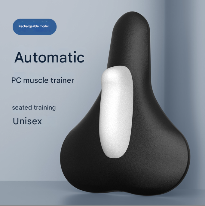 Electric Kegel Trainer - Pelvic Floor Exerciser for Postpartum Recovery Rechargeable