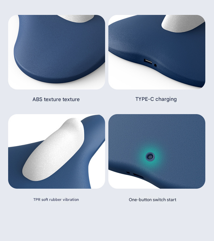 Electric Kegel Trainer - Pelvic Floor Exerciser for Postpartum Recovery Rechargeable