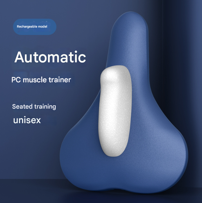 Electric Kegel Trainer - Pelvic Floor Exerciser for Postpartum Recovery Rechargeable
