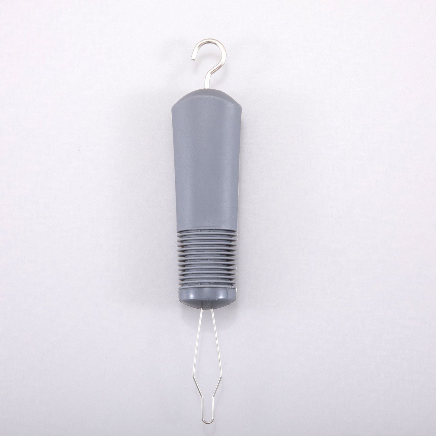 2-Pack Grey Dressing Aid - Button & Zipper Assistant for Elderly