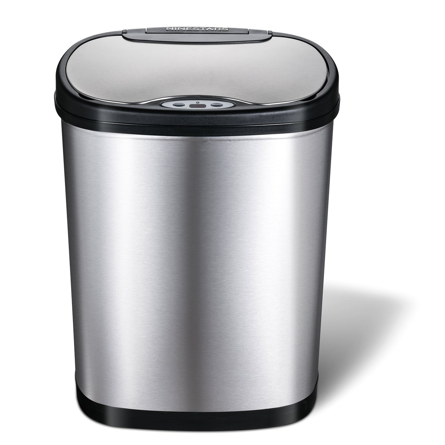 42L Automatic Sensor Stainless Steel Touchless Trash Bin