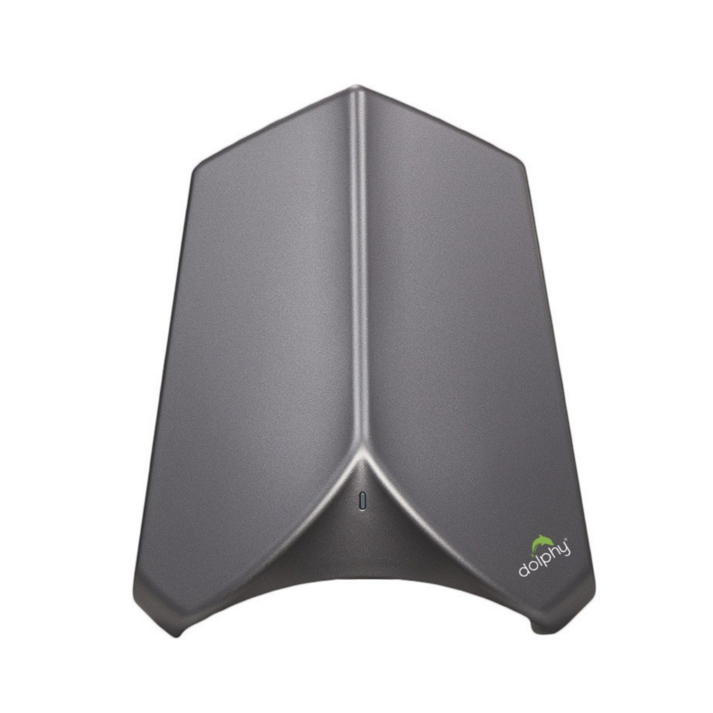 ADGE Wall Mounted Hand Dryer 550W & 1100W Commercial - Silver