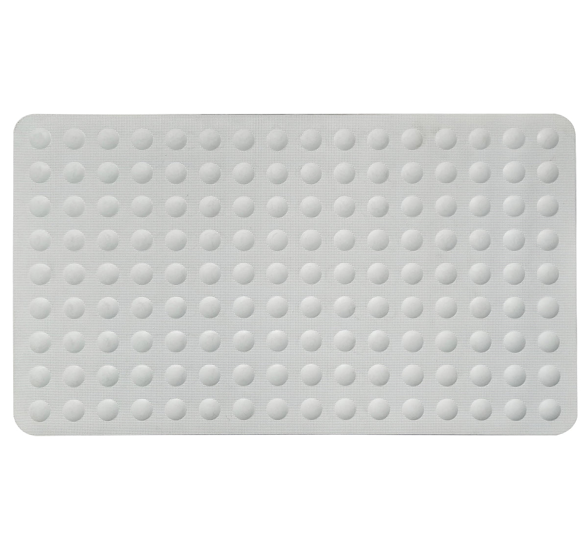 Hotel Rubber Bath Mat Slip-Resistant Suction Cup Bathroom