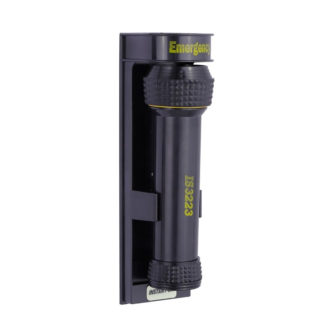 Wall Mounted Emergency Torch Light Hotel & Office Use