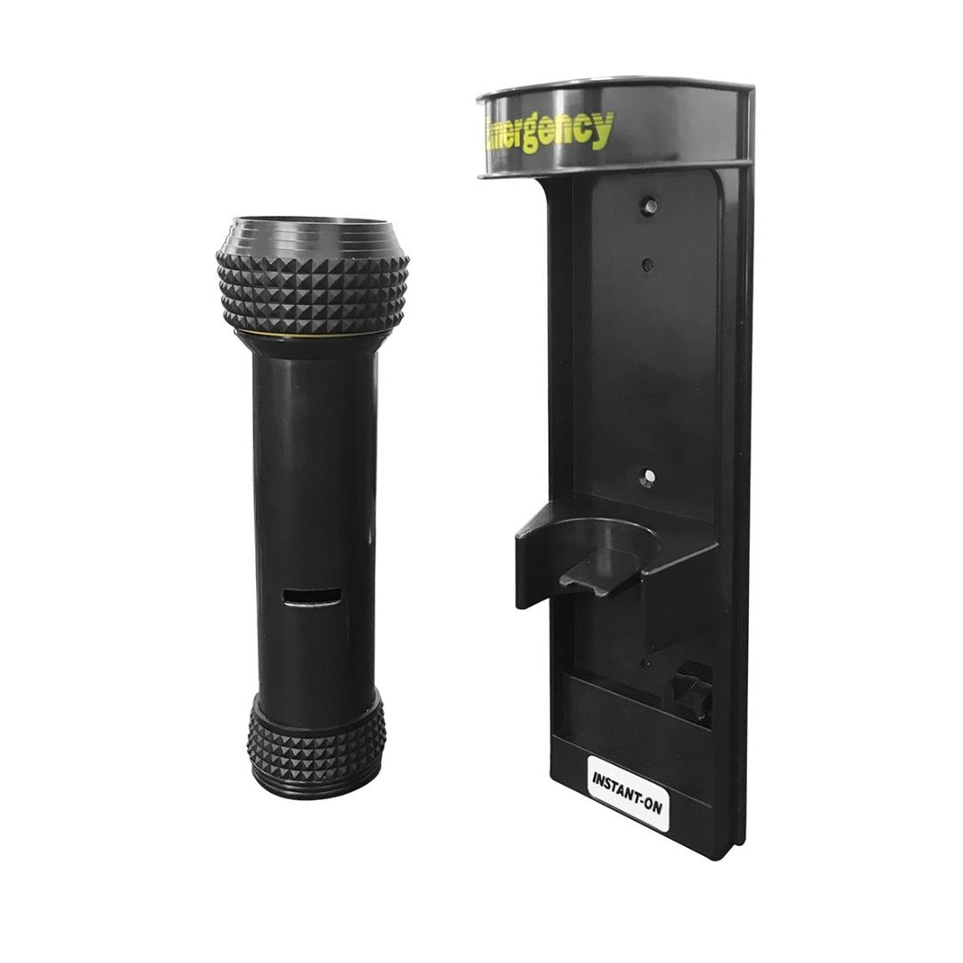 Wall Mounted Emergency Torch Light Hotel & Office Use
