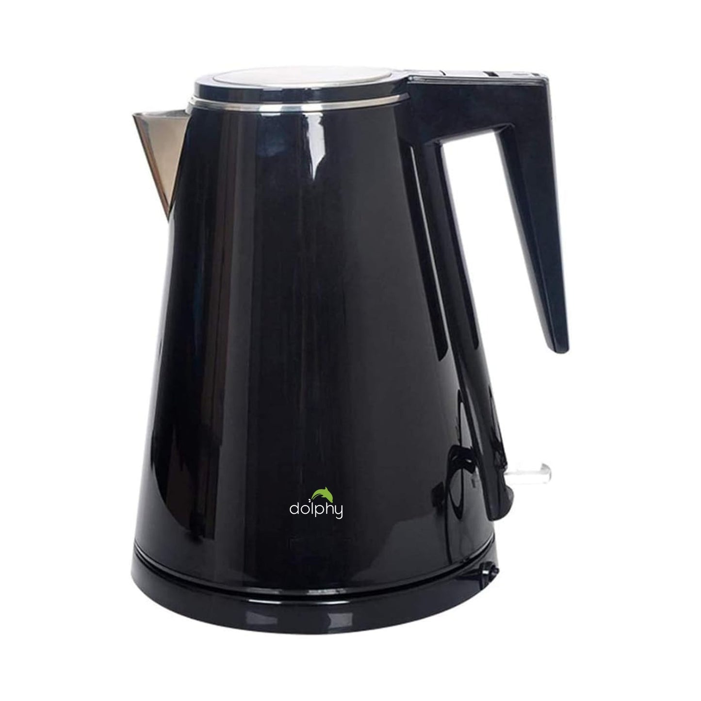 1.2L Stainless Steel Electric Kettle Hotel & Home Use