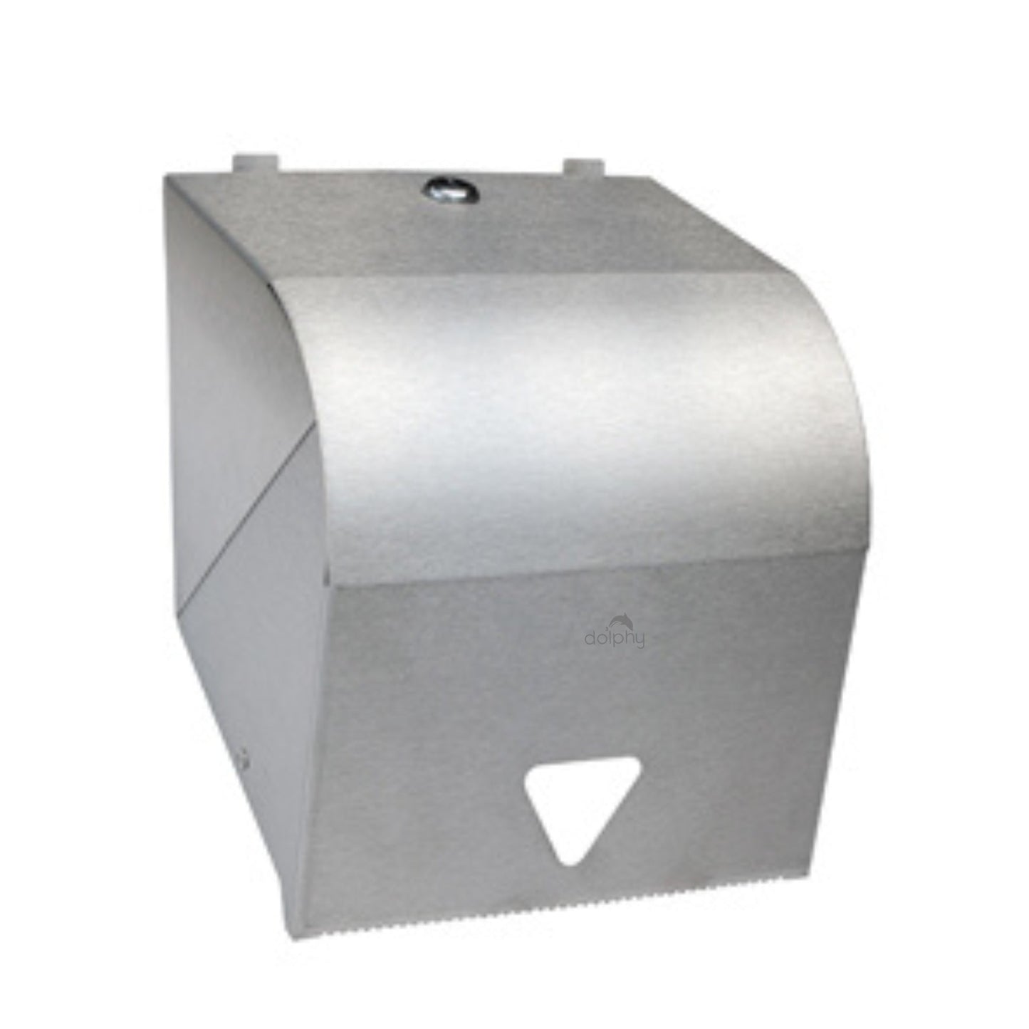 Stainless Steel Roll Paper Towel Dispenser Lockable