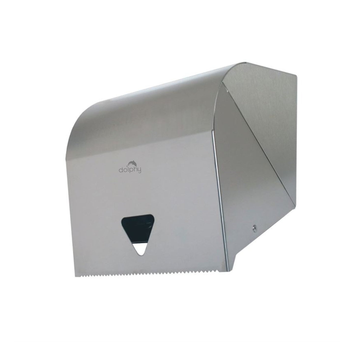 Stainless Steel Roll Paper Towel Dispenser Lockable