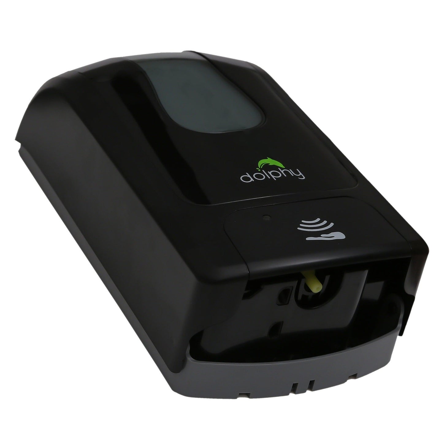 Automatic Touchless Soap & Sanitiser Dispenser 1000ml - Black