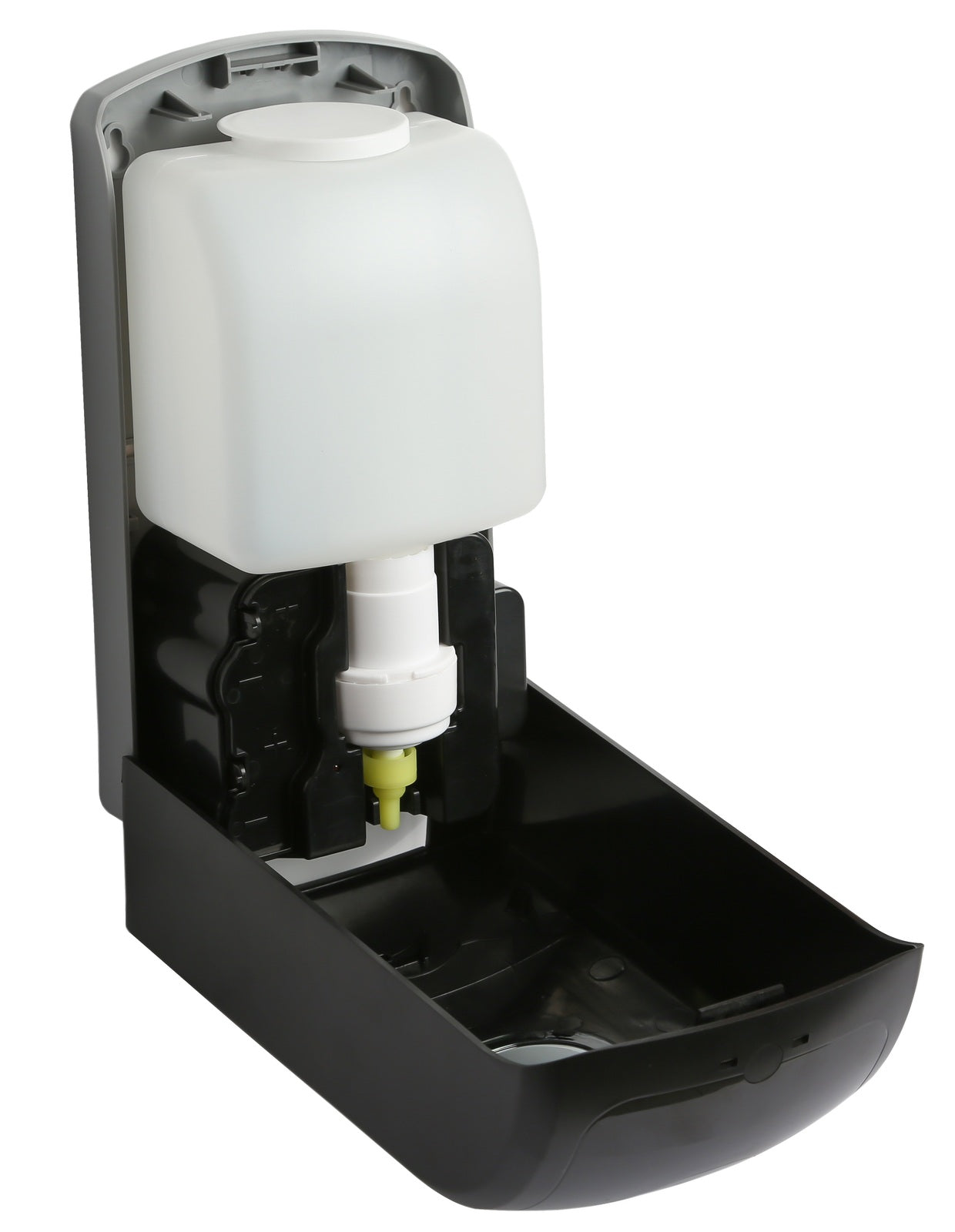 Automatic Touchless Soap & Sanitiser Dispenser 1000ml - Black