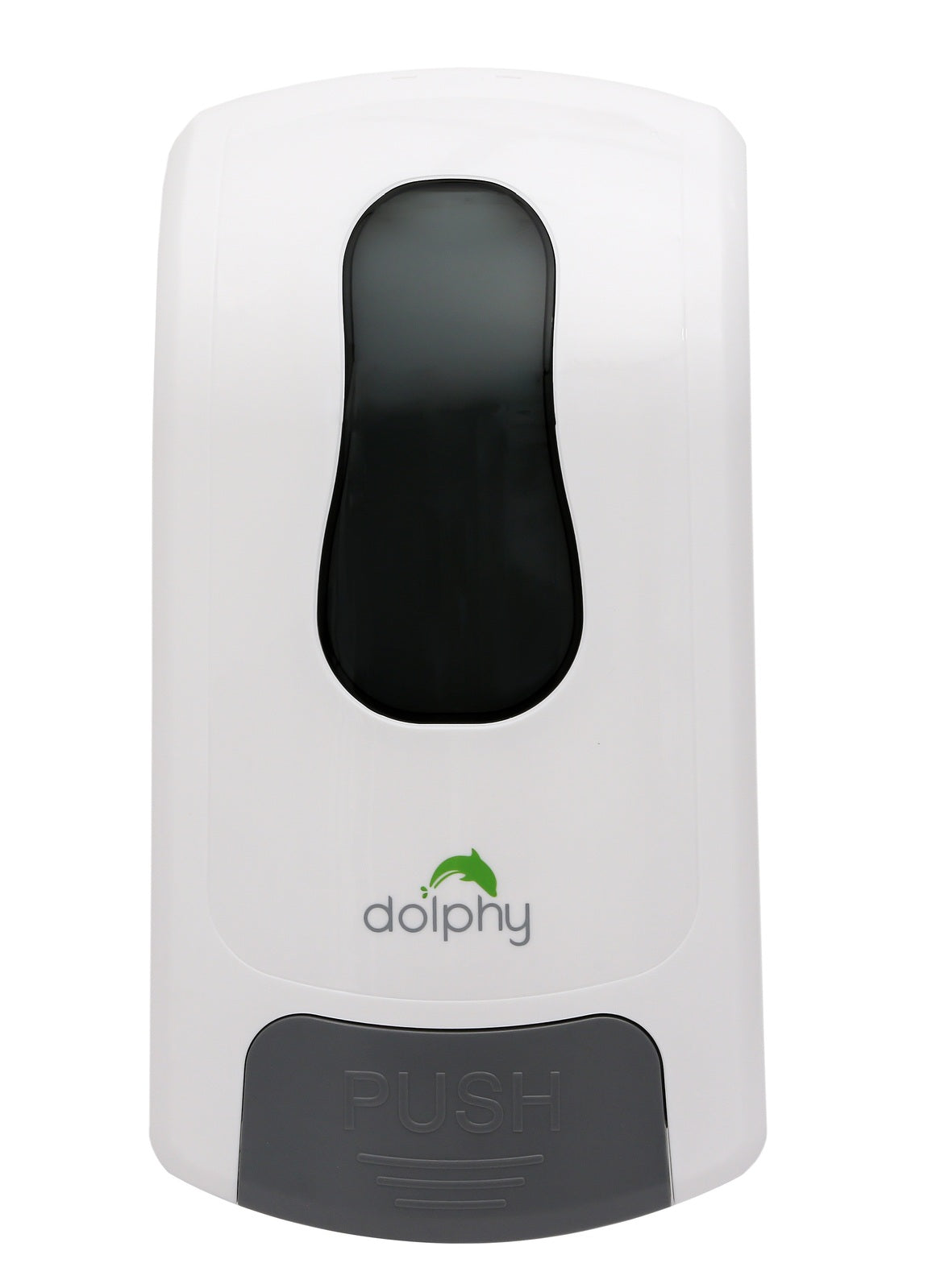 Manual Soap & Sanitiser Spray Dispenser 1L Refillable - White