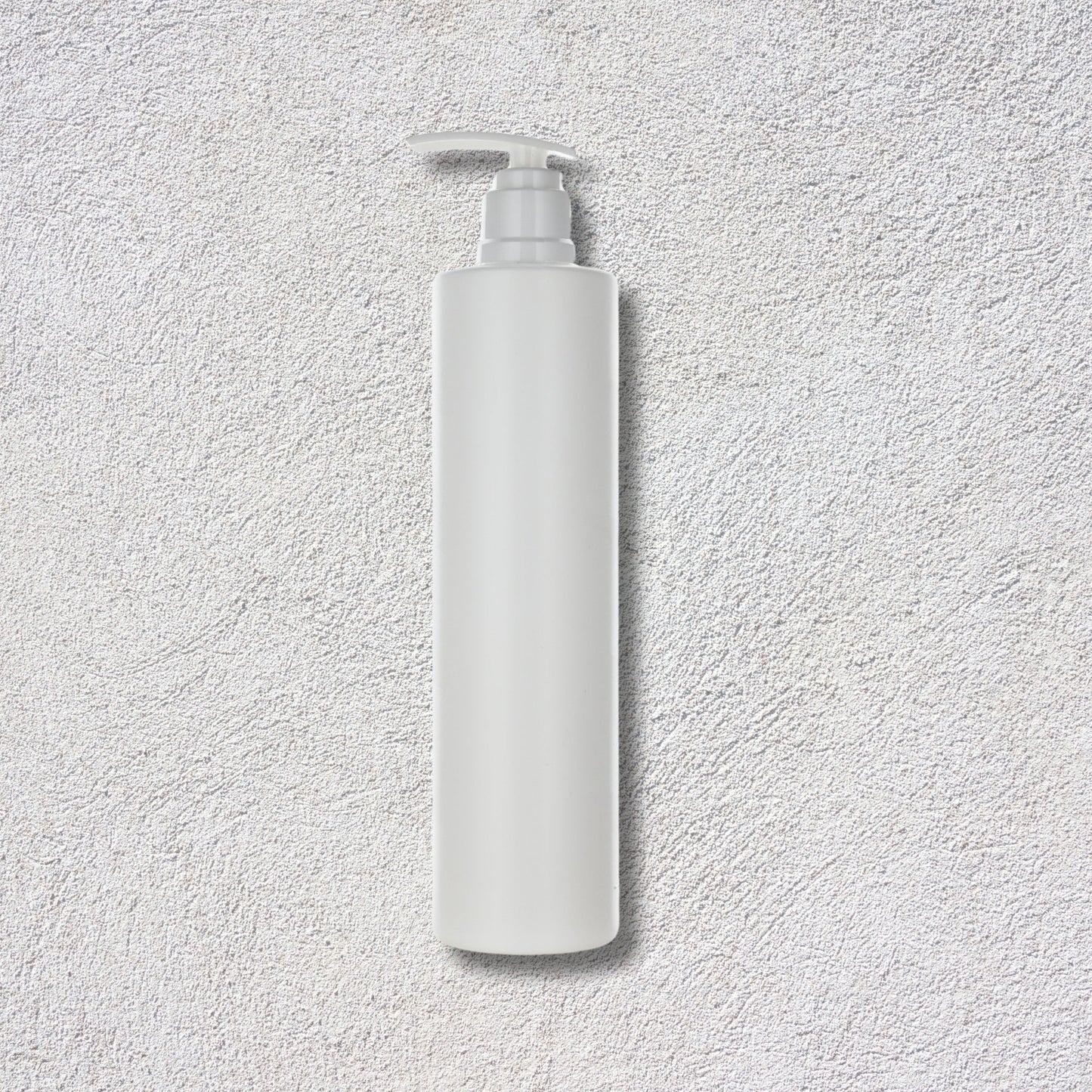 Eco Refillable Soap & Shampoo Dispenser 360ml – White