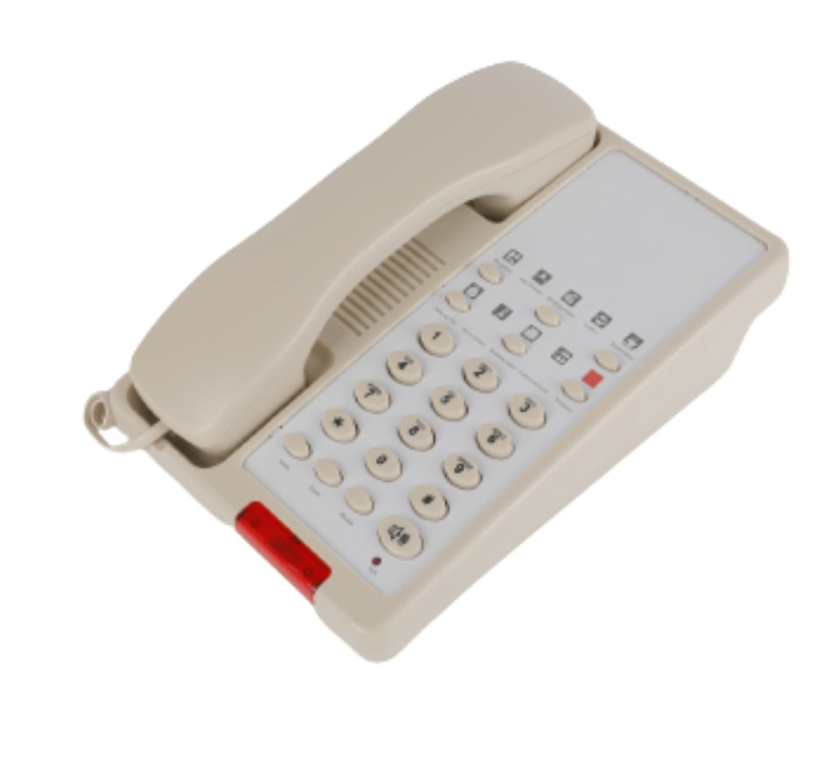 Corded Landline Telephone Hotel Lobby Office & Reception