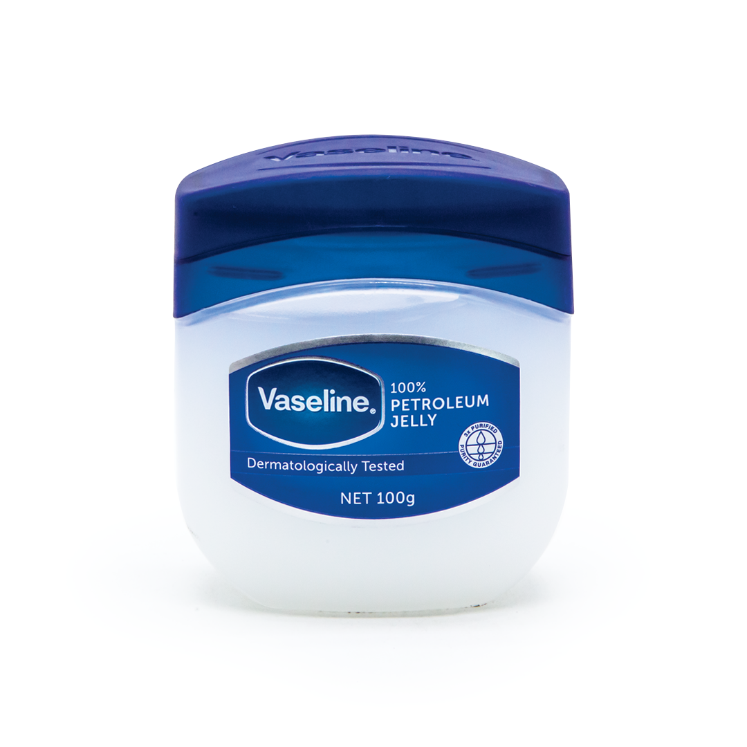 Petroleum jelly for skin, lips and hands — multi-use moisturiser
