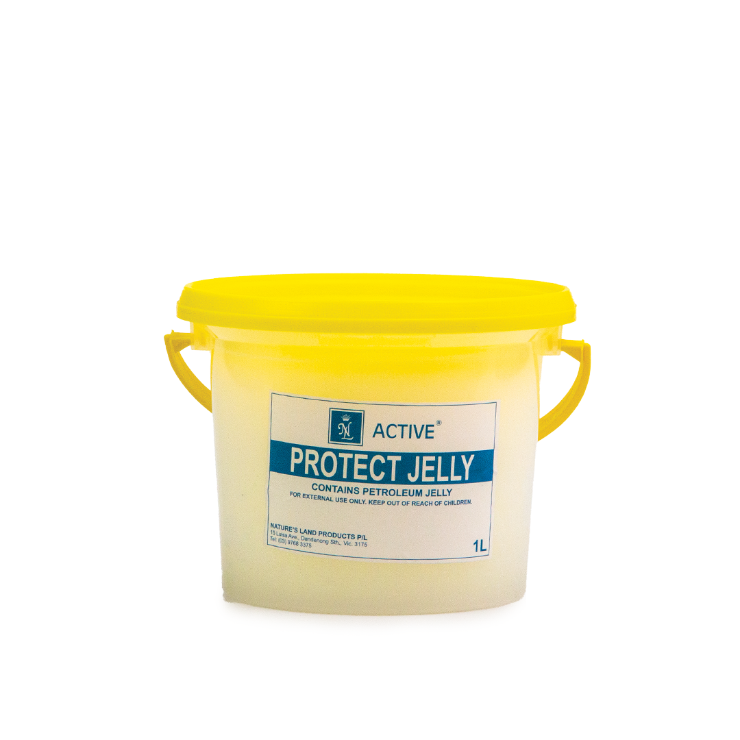 Petroleum Jelly — Multi-purpose Moisturiser & Skin Barrier