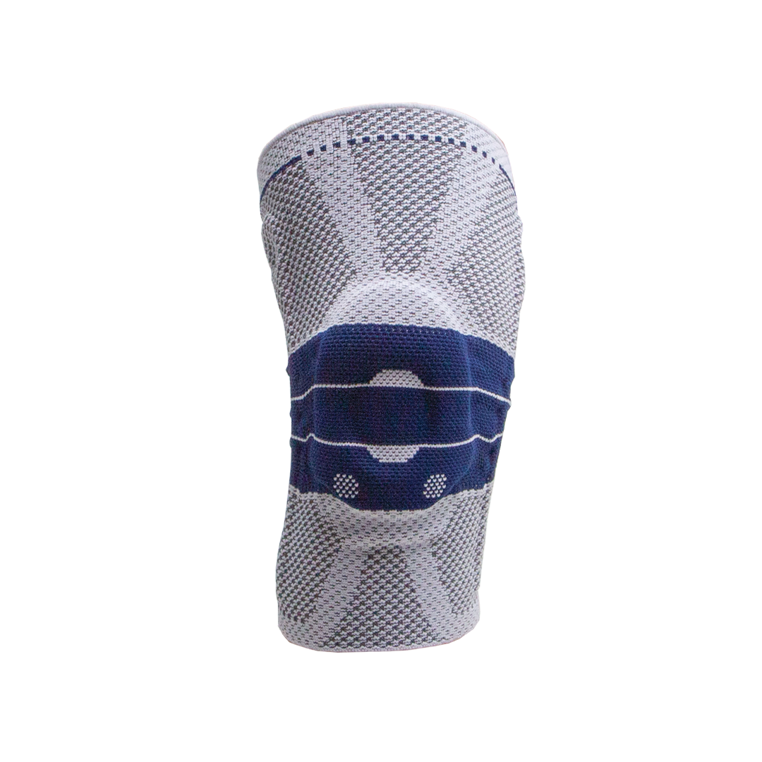 Stability Knitted Knee Support with Patella Ring