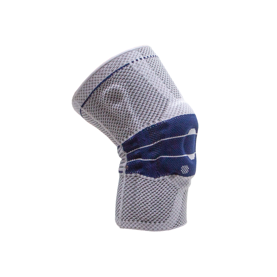 Stability Knitted Knee Support with Patella Ring
