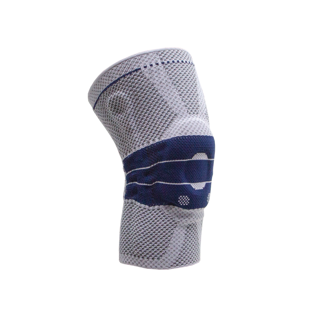 Stability Knitted Knee Support with Patella Ring