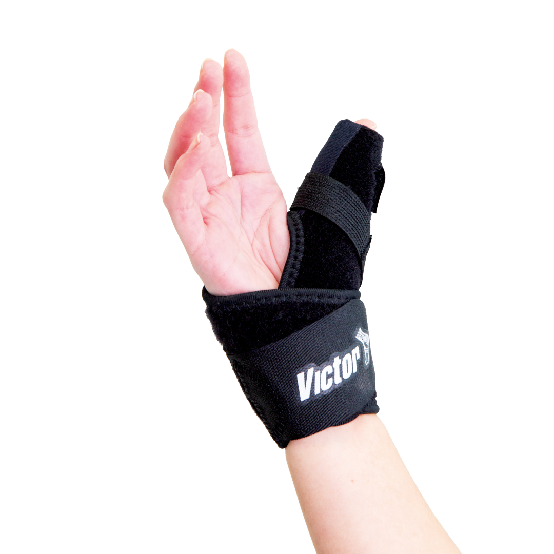 Neoprene Thumb Brace, Universal Low-Profile Support