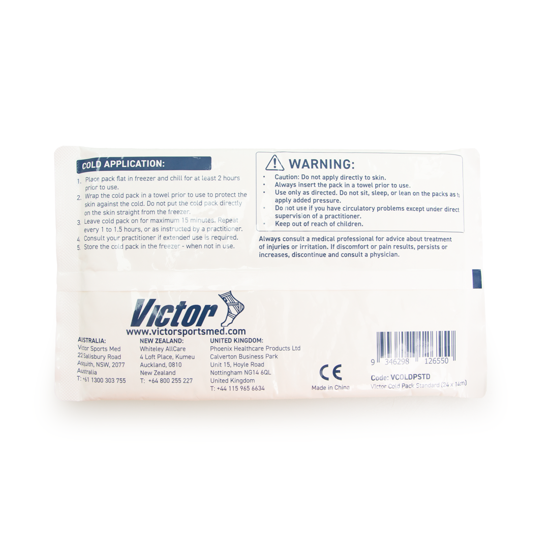 Cold/Hot Pack – reusable flexible cold and hot pack