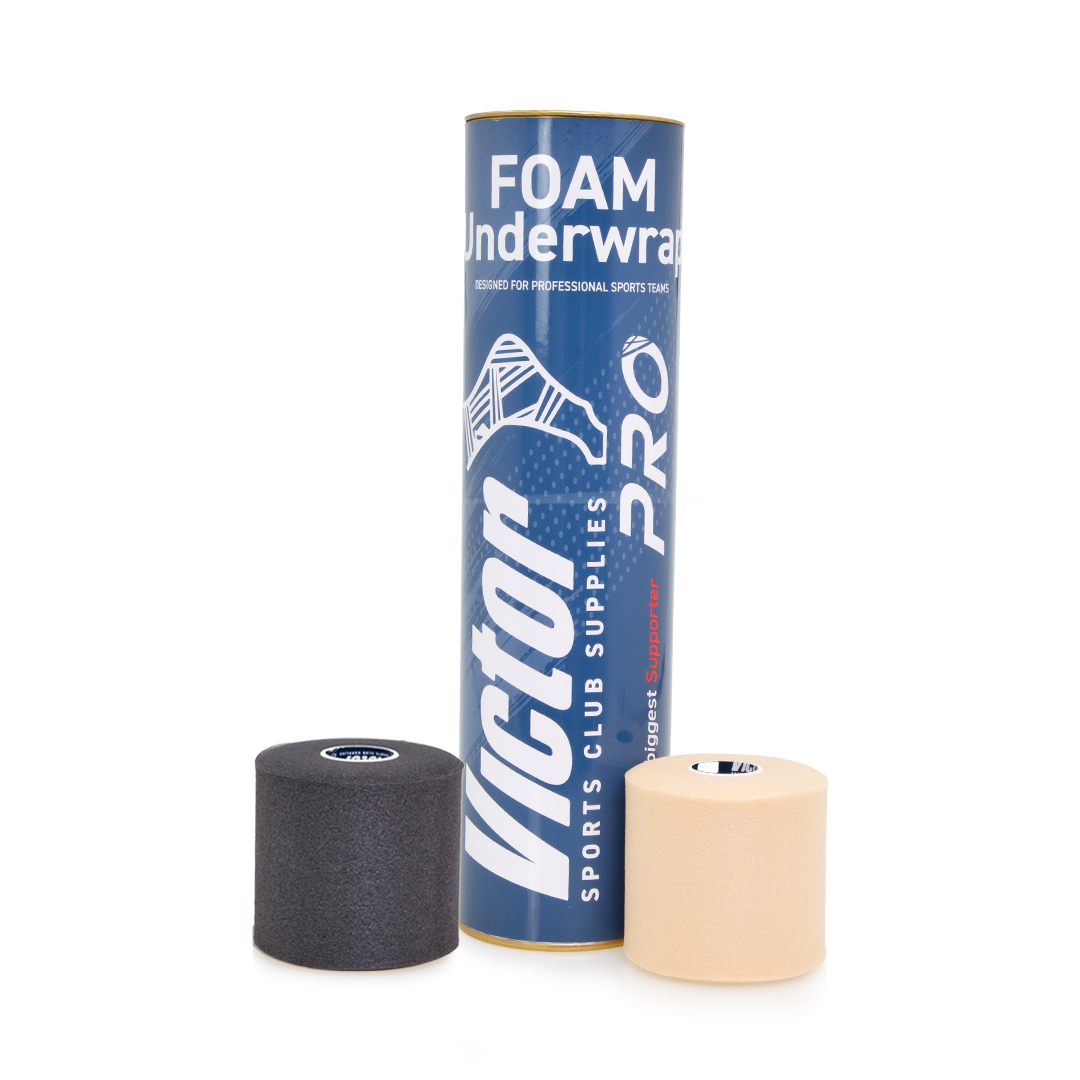 Foam underwrap non-adhesive PU for sports taping
