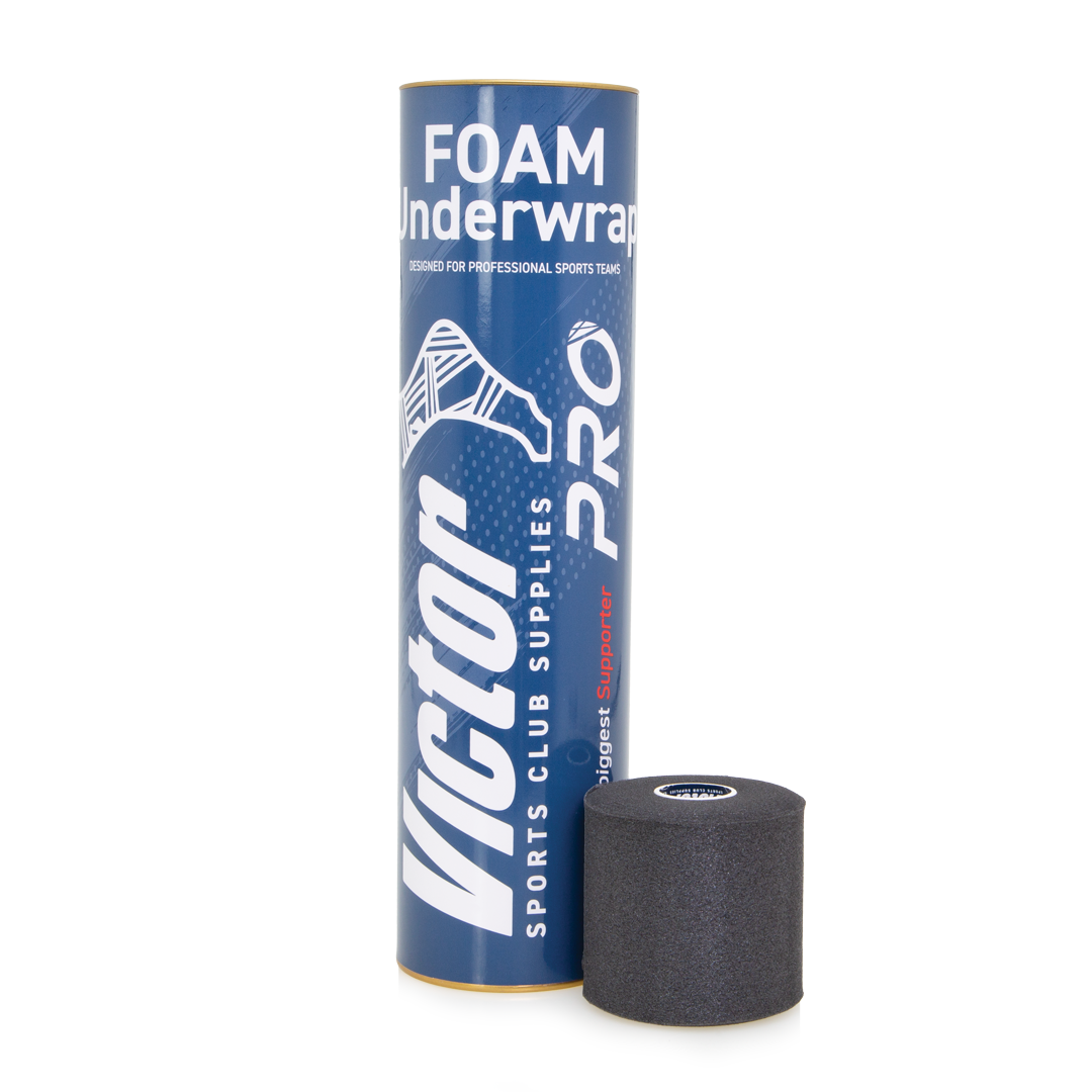 Foam underwrap non-adhesive PU for sports taping
