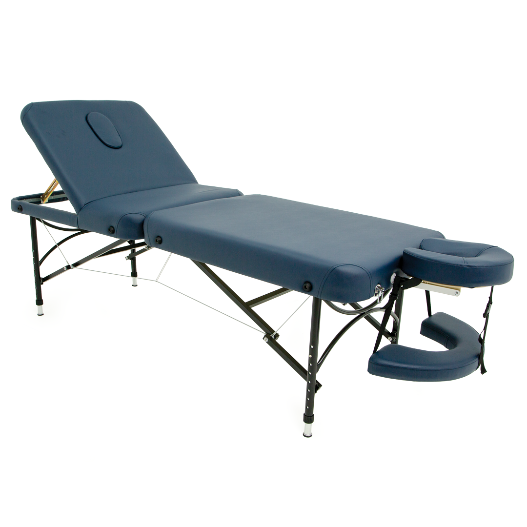 Portable Massage Table – Commercial Grade