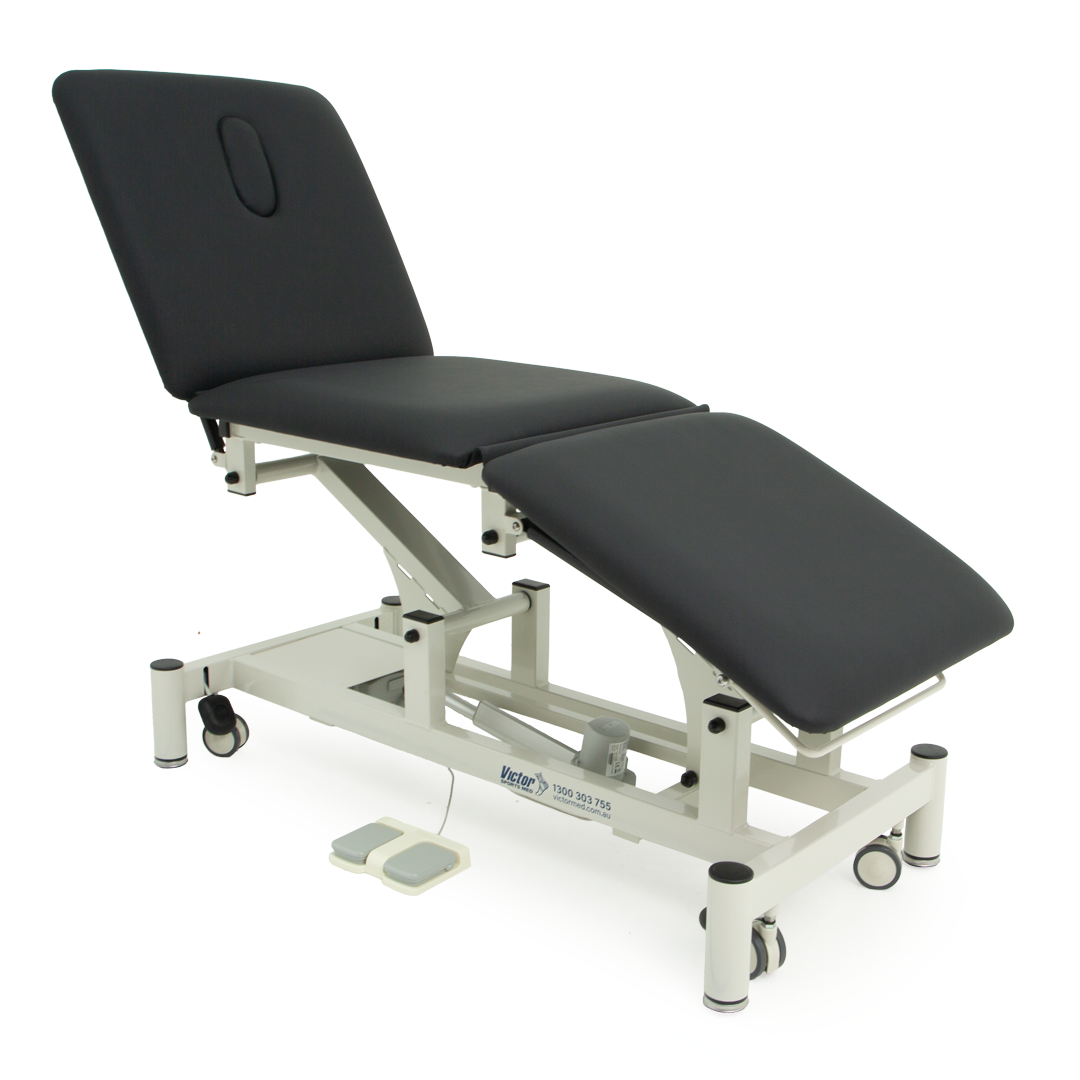 Treatment Table 3-Section Electric Hi-Lo with Face Hole