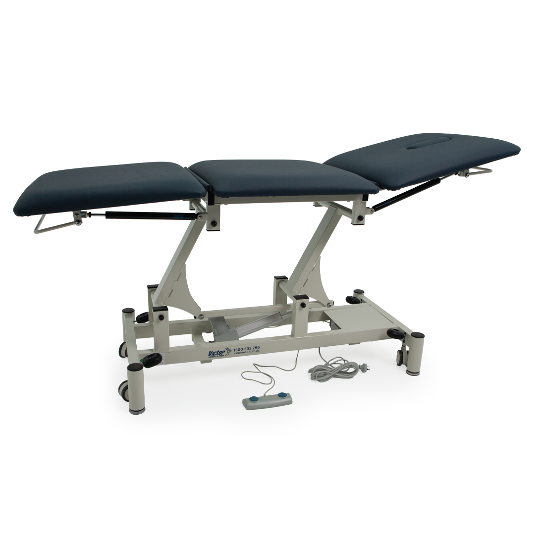 Treatment Table 3-Section Electric Hi-Lo with Face Hole