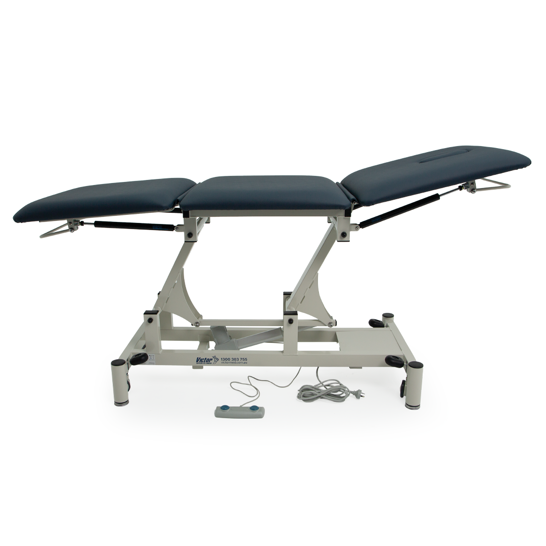 Treatment Table 3-Section Electric Hi-Lo with Face Hole