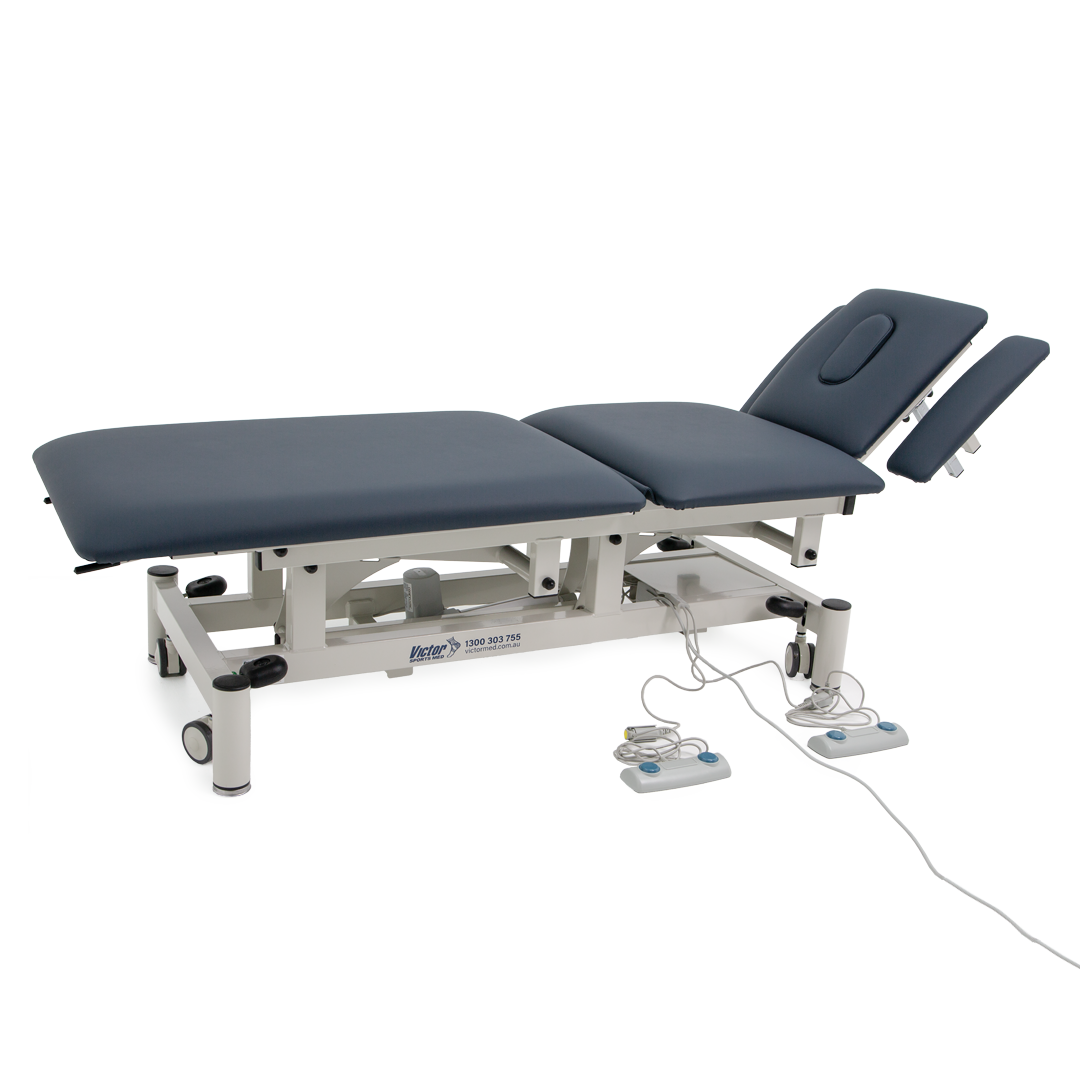 5-Section Treatment Table, Multi-Position Electric