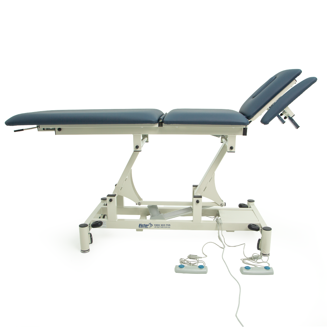 5-Section Treatment Table, Multi-Position Electric