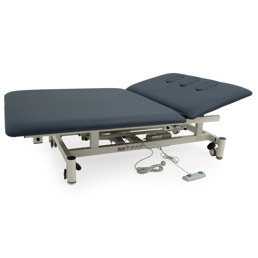 Bobath table for clinic and home use