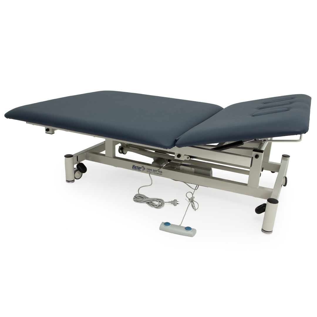 Bobath table for clinic and home use